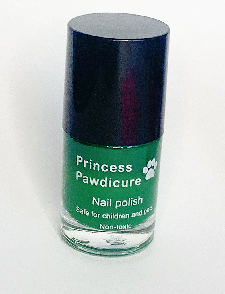 Princess Pawdicure Nail Polish for Kids & Pets, Non- toxic, Dries in 1 Minute,  No Scent.